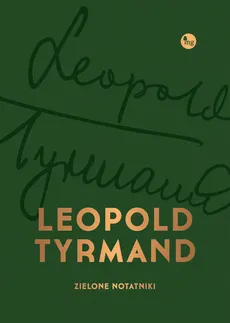 Zielone notatniki - Outlet - Leopold Tyrmand
