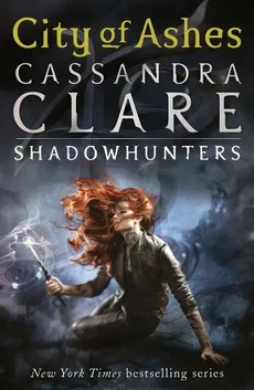 The Mortal Instruments 2 City of Ashes - Outlet - Cassandra Clare