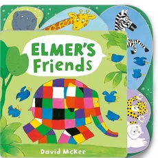 Elmer's Friends - David McKee