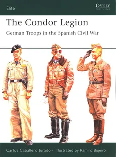 The Condor Legion - Caballero Jurado Carlos