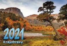 Kalendarz 2021 Krajobrazy KA 3