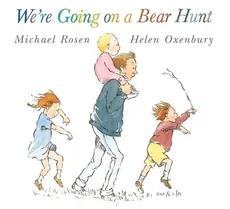 We're Going on a Bear Hunt - Outlet - Michael Rosen