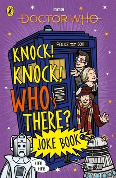 Doctor Who: Knock! Knock! Who's There?