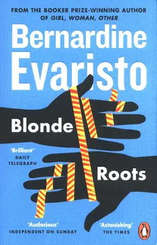 Blonde Roots - Outlet - Bernardine Evaristo