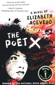 The Poet X - Outlet - Elizabeth Acevedo