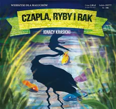 Czapla ryby i rak - Ignacy Krasicki
