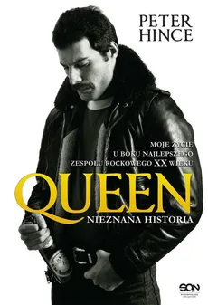 Queen Historia nieznana - Outlet - Peter Hince