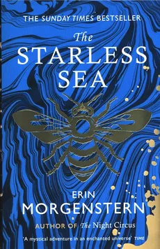 The Starless Sea - Outlet - Erin Morgenstern