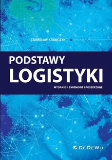 Podstawy logistyki - Outlet - Stanisław Krawczyk
