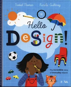 Hello Design! - Isabel Thomas