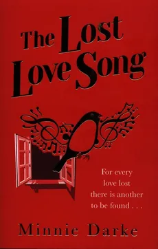 The Lost Love Song - Minnie Darke