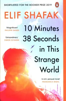 10 Minutes 38 Seconds in this Strange World - Outlet - Elif Shafak