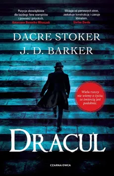 Dracul - J.D. Barker, Dacre Stoker