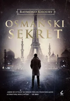 Osmański sekret - Outlet - Raymond Khoury
