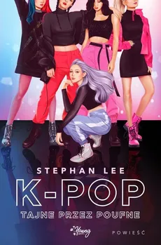 K-pop tajne przez poufne - Stephan Lee