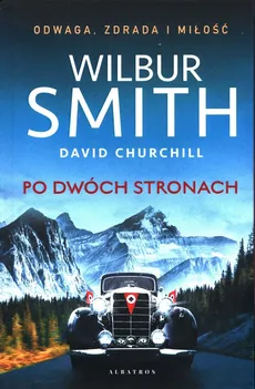 Po dwóch stronach - David Churchill, Wilbur Smith