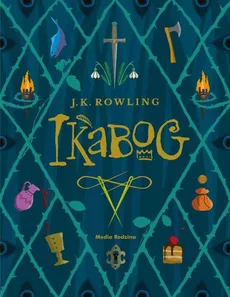 Ikabog - Outlet - J.K. Rowling