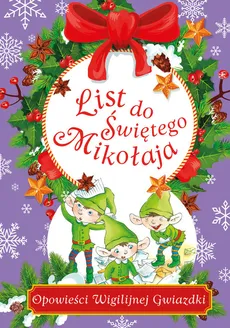 List do Świętego Mikołaja - Danuta Zawadzka