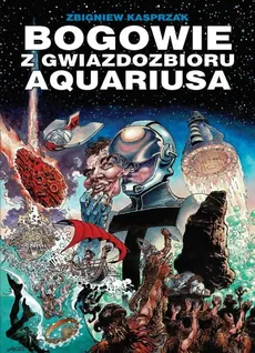 Bogowie z gwiazdozbioru Aquariusa - Outlet
