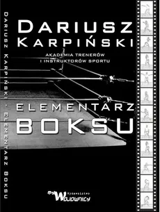 Elementarz Boksu - Outlet - Dariusz Karpiński