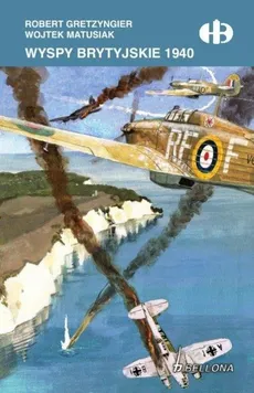 Wyspy brytyjskie 1940 - Outlet - Robert Gretzyngier, Wojtek Matusiak
