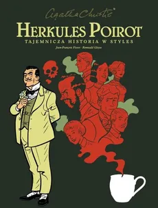 Herkules Poirot Tajemnicza historia w Styles - Agatha Christie