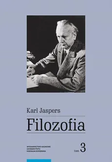 Filozofia, t. 3: Metafizyka - Karl Jaspers