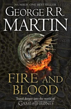 Fire and Blood - Martin George R. M.