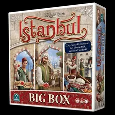 Istanbul Big Box - Rudiger Dorn