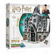 Wrebbit 3D Puzzle Harry Potter Hogsmeade 395 - Outlet