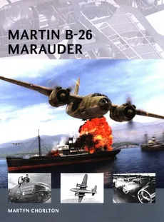 Martin B-26 Marauder - Martyn Chorlton
