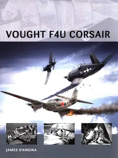 Vought F4U Corsair - James D'Angina