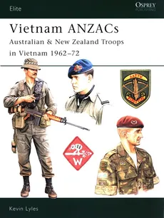 Vietnam ANZACs - Kevin Lyles