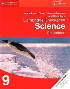Cambridge Checkpoint Science Coursebook 9 - Diane Fellowes-Freeman, Mary Jones, David Sang
