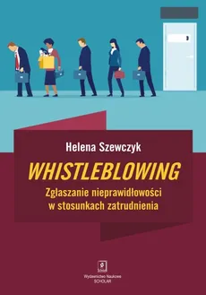 Whistleblowing - Outlet - Helena Szewczyk