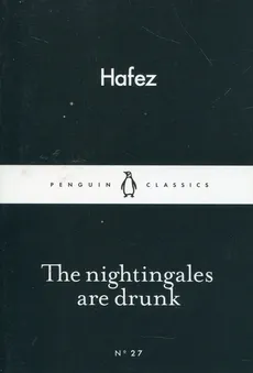 The Nightingales are drunk - Outlet - Hafez
