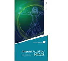 Interna Szczeklika Mały podręcznik 2020/21 - Outlet - Piotr Gajewski