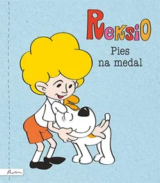 Reksio Pies na medal - Outlet - Maria Szarf