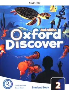 Oxford Discover 2 Student Book Pack - Lesley Koustaff, Susan Rivers