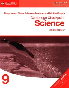 Cambridge Checkpoint Science Skills Builder 9 - Diane Fellowes-Freeman, Mary Jones, Michael Smyth