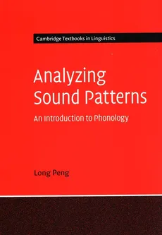 Analyzing Sound Patterns - Long Peng