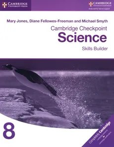 Cambridge Checkpoint Science Skills Builder Workbook 8 - Diane Fellowes-Freeman, Mary Jones, Michael Smyth