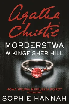 Morderstwa w Kingfisher Hill - Outlet - Sophie Hannah