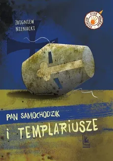 Pan Samochodzik i templariusze - Outlet - Zbigniew Nienacki