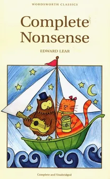 Complete Nonsense - Outlet - Edward Lear
