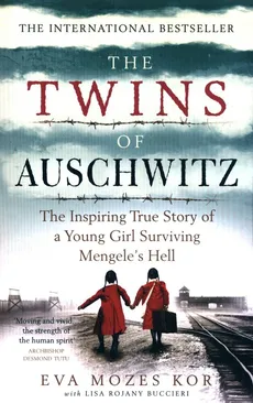 The Twins of Auschwitz - Outlet - Mozes Kor Eva