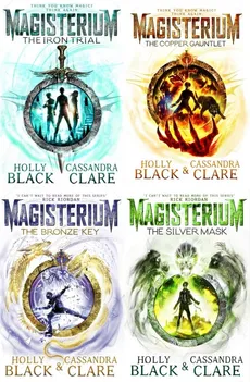 Magisterium 1-4 - Holly Black, Cassandra Clare