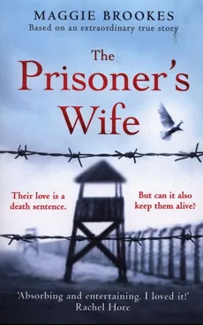 The Prisoner's Wife - Maggie Brookes