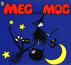 Meg and Mog 9 Pack + Audio Collecton - Helen Nicoll, Jan Pieńkowski