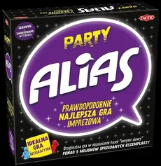 Party Alias - Outlet